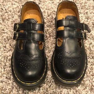 Dr Martens Air Wair Mary janes
